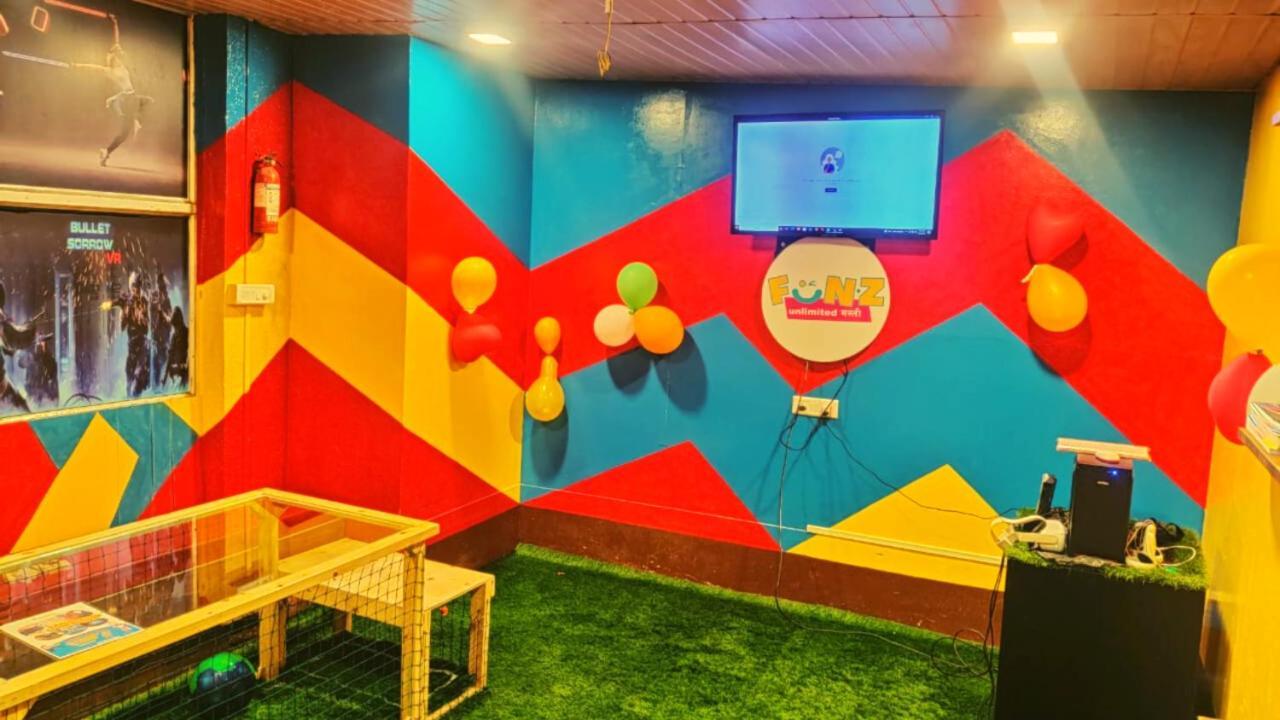 Rajdhani Resort לונבלה מראה חיצוני תמונה