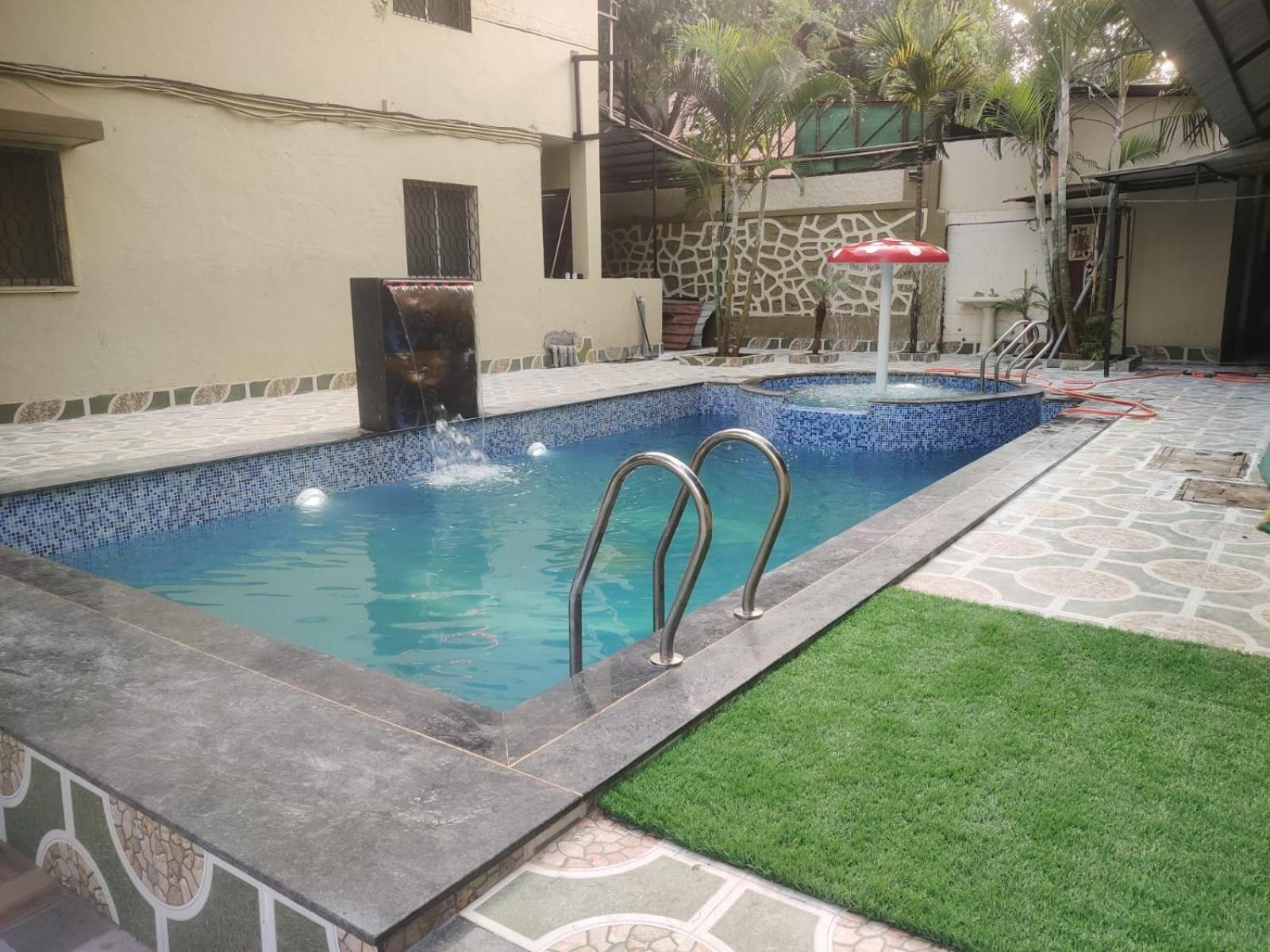 Rajdhani Resort לונבלה מראה חיצוני תמונה